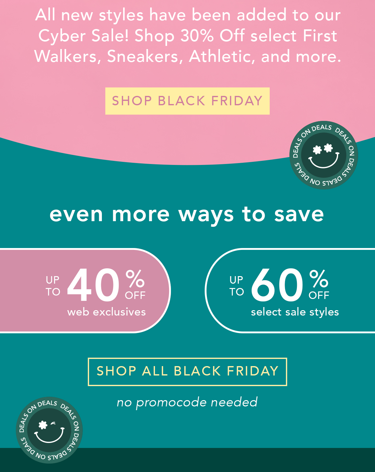 New Sale Styles Have Been Added!