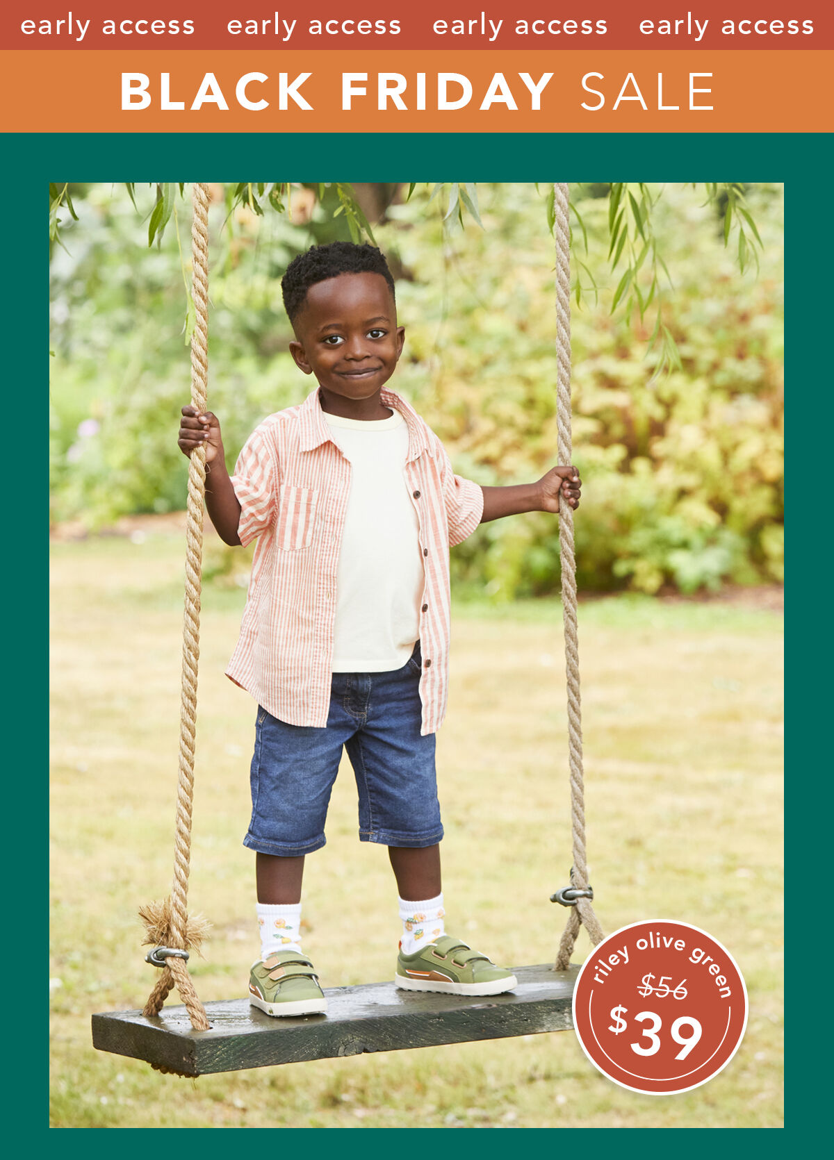 Early Access Black Friday Sales Start Now!