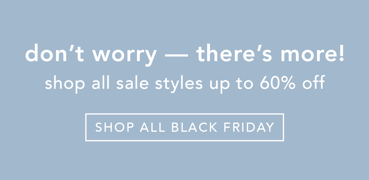 Shop All Black Friday