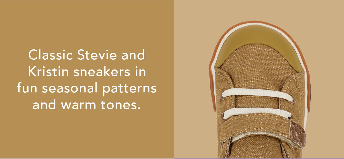 Classic styles in cozy patterns