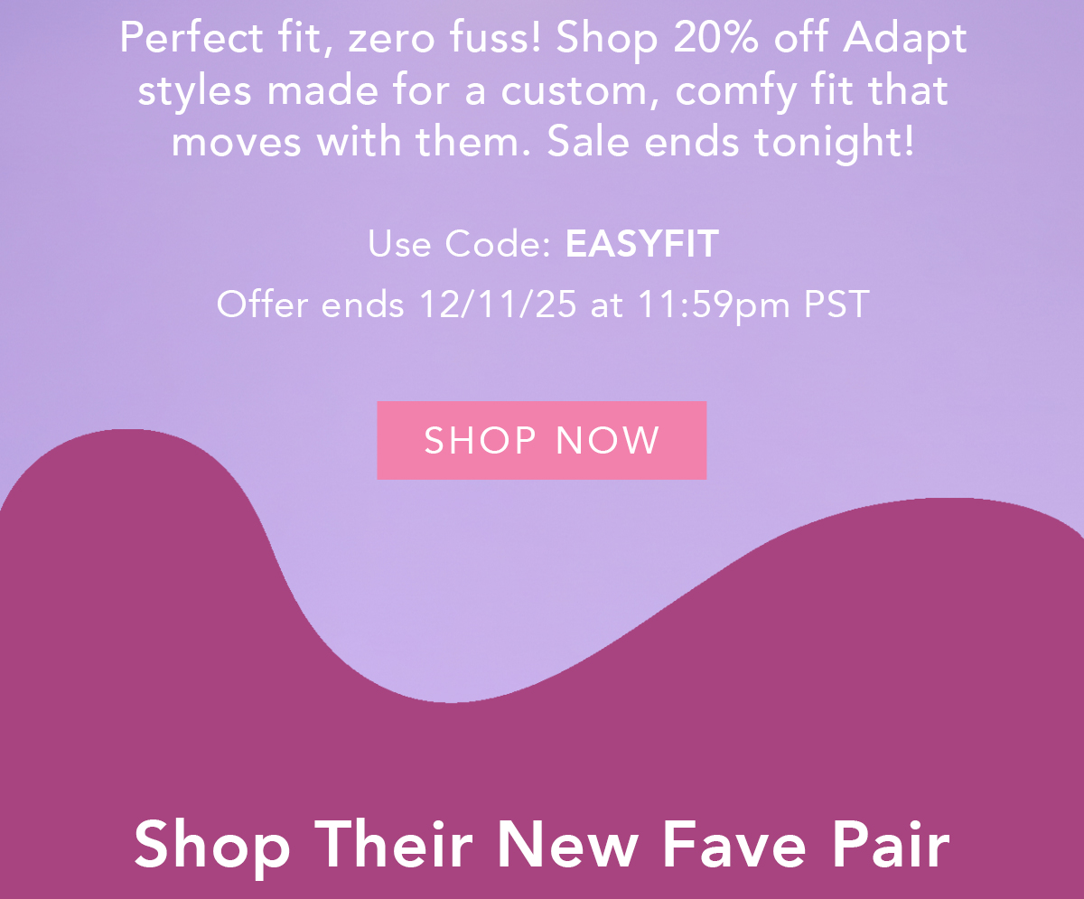 Use Code EASYFIT for 20% Off