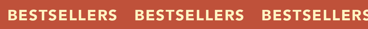 Bestsellers