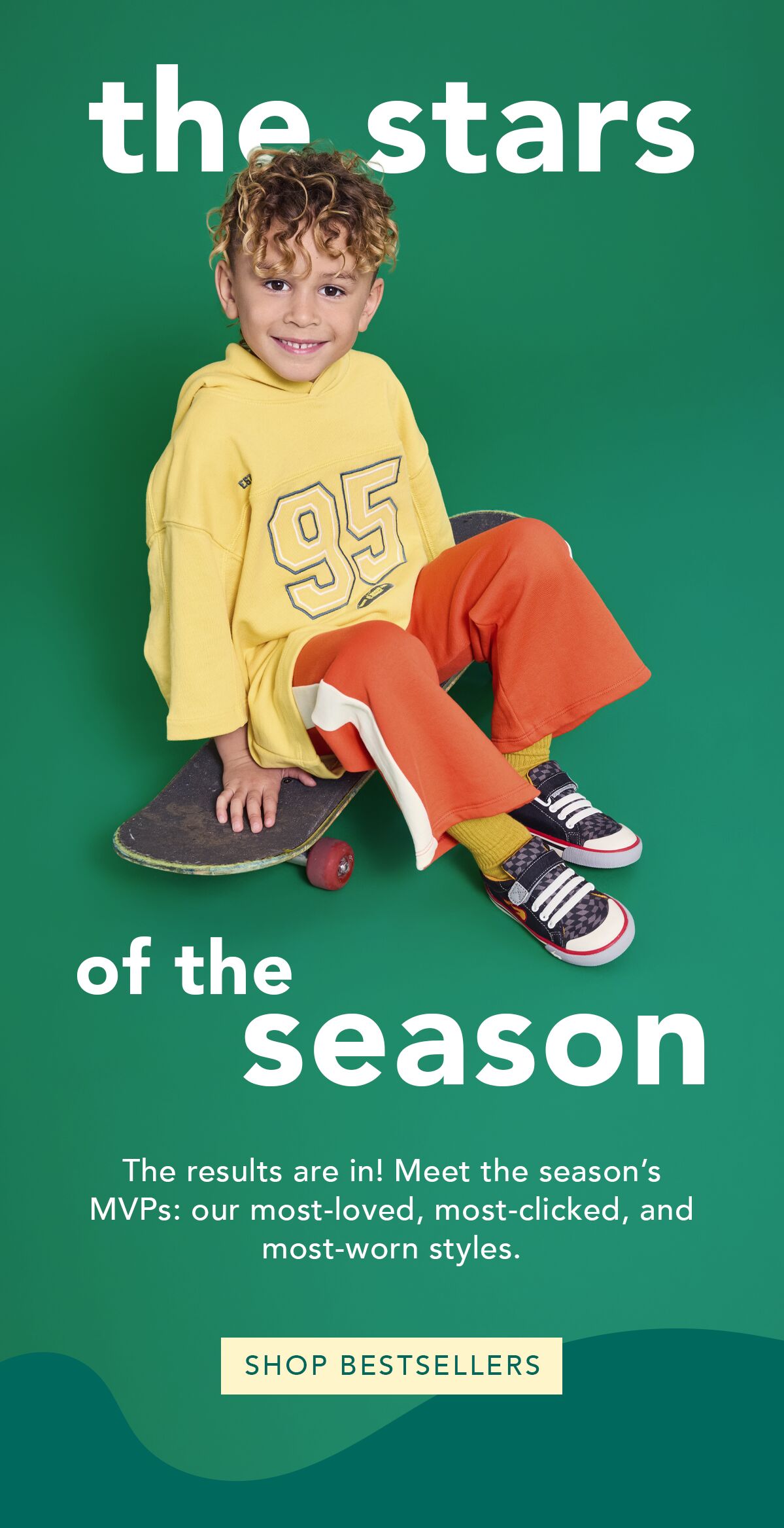 Meet Fall 2025's MVPs