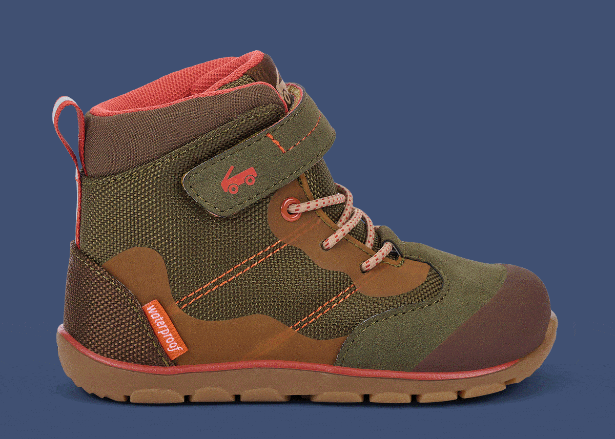 Seasonal Boots and Sneakers