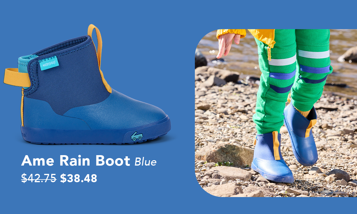 Ame Waterproof Blue