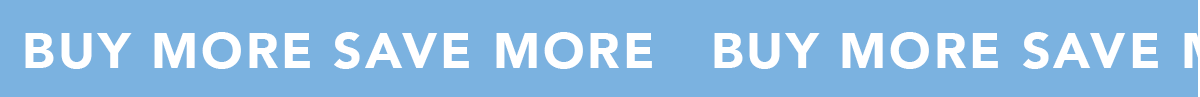 Buy more save more