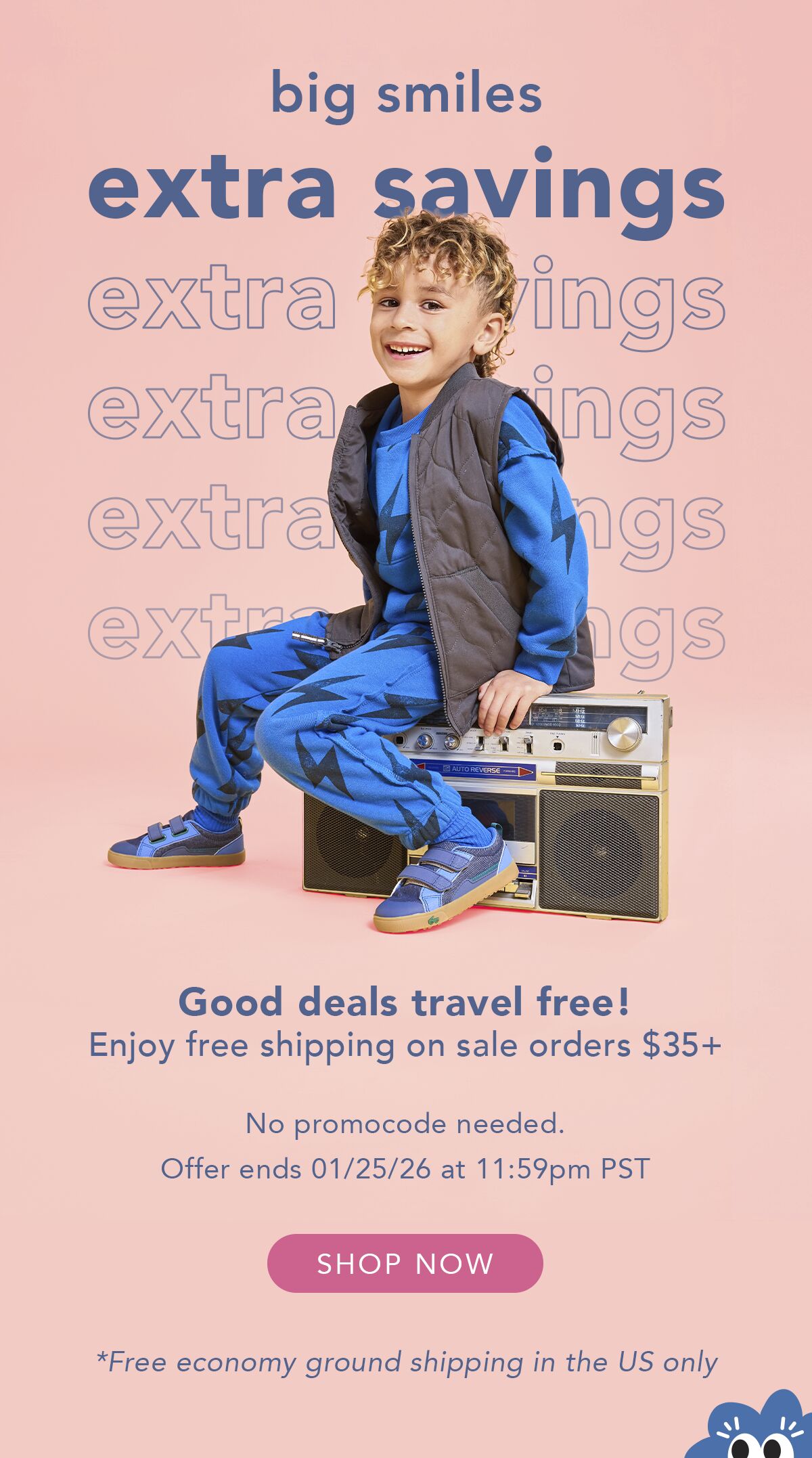 Big smiles extra savings