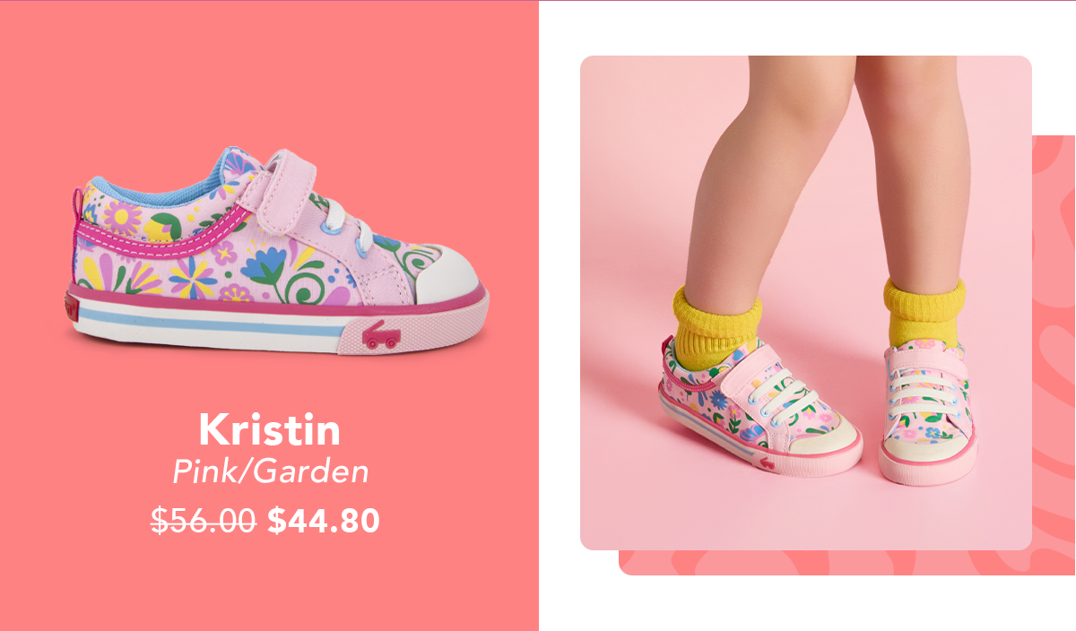Kristin Pink/Garden