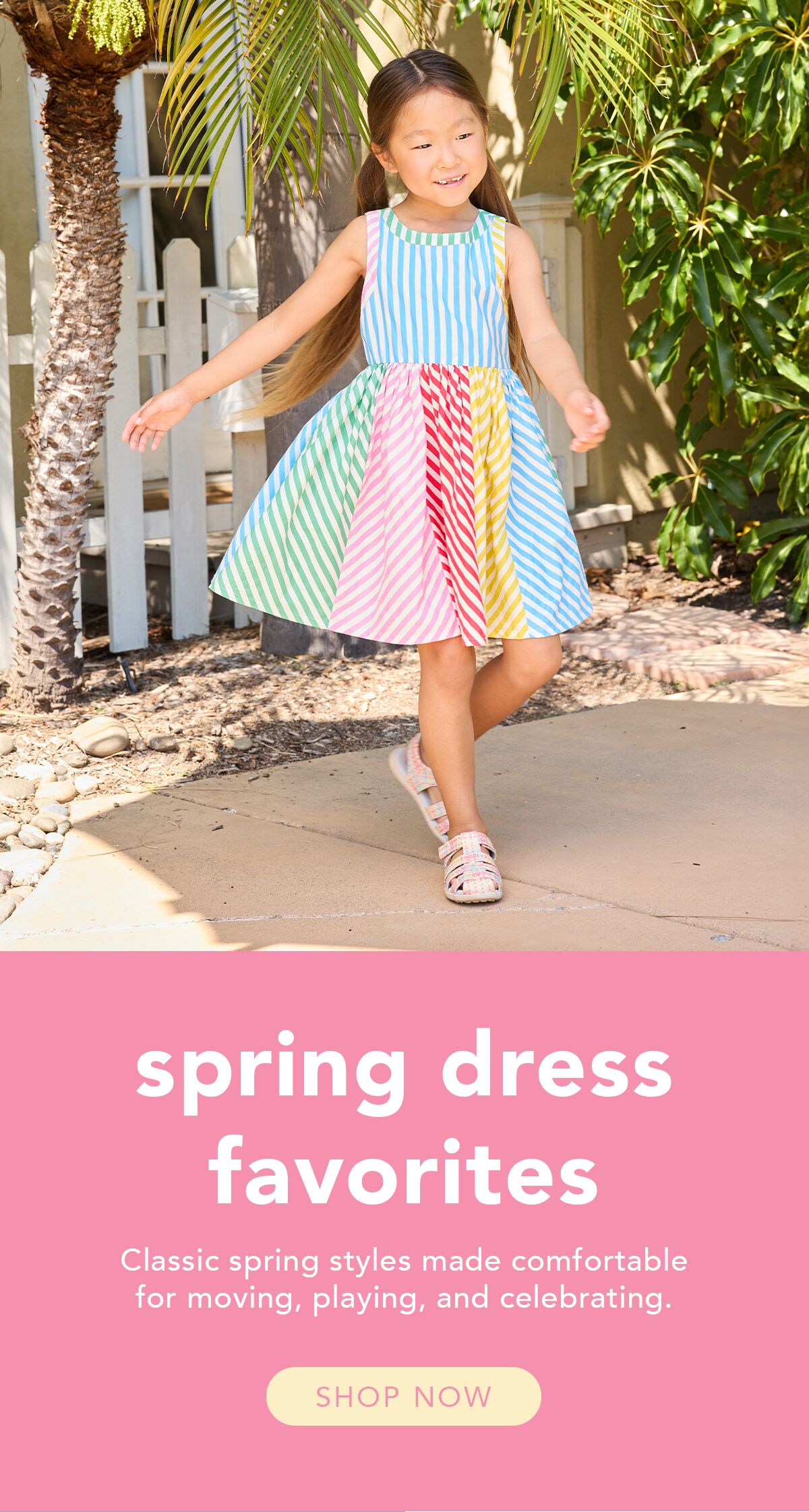 Spring Dress Favorites