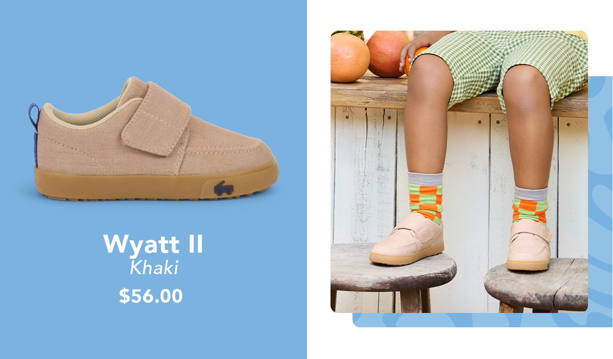 Wyatt II Khaki