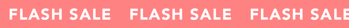 Flash Sale