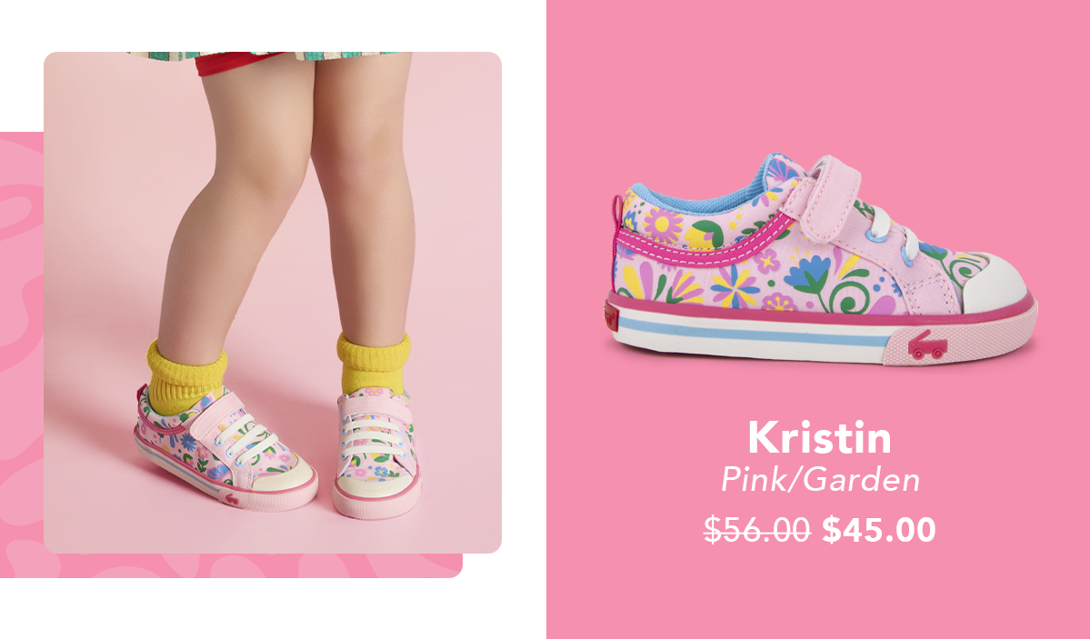 Kristin Pink Garden