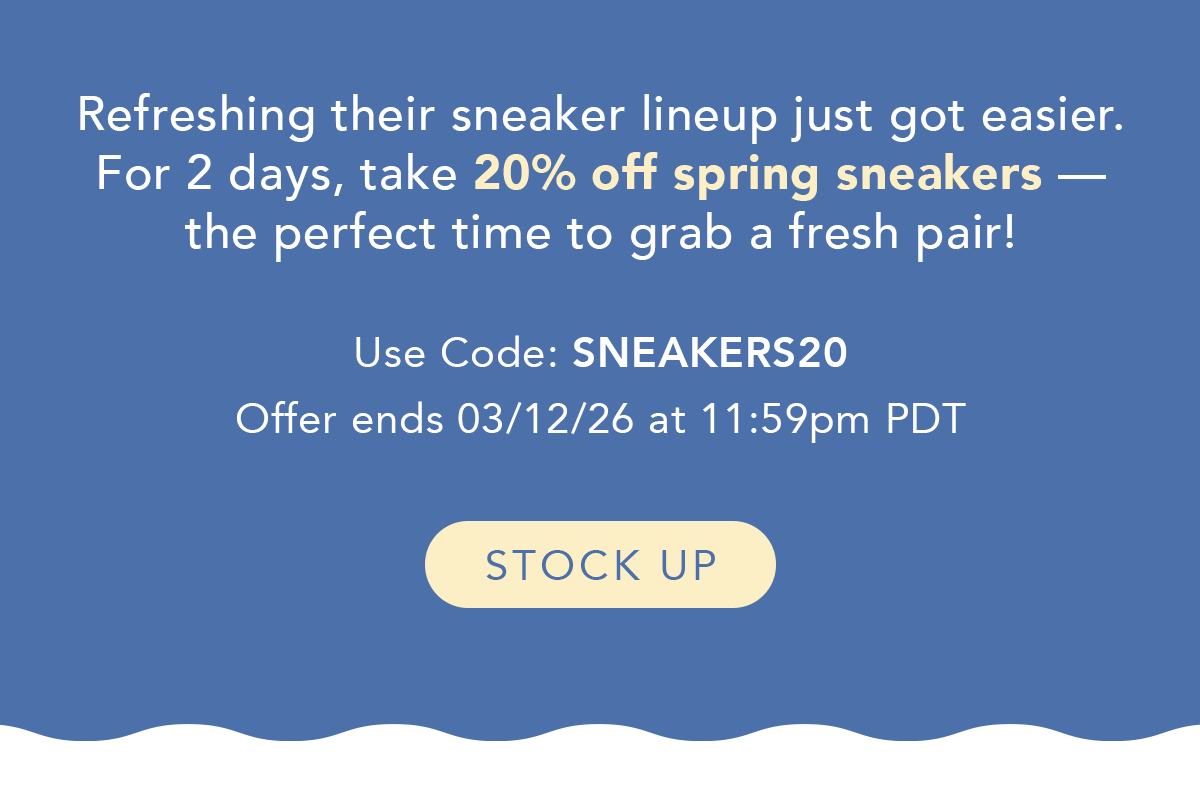 Stock Up