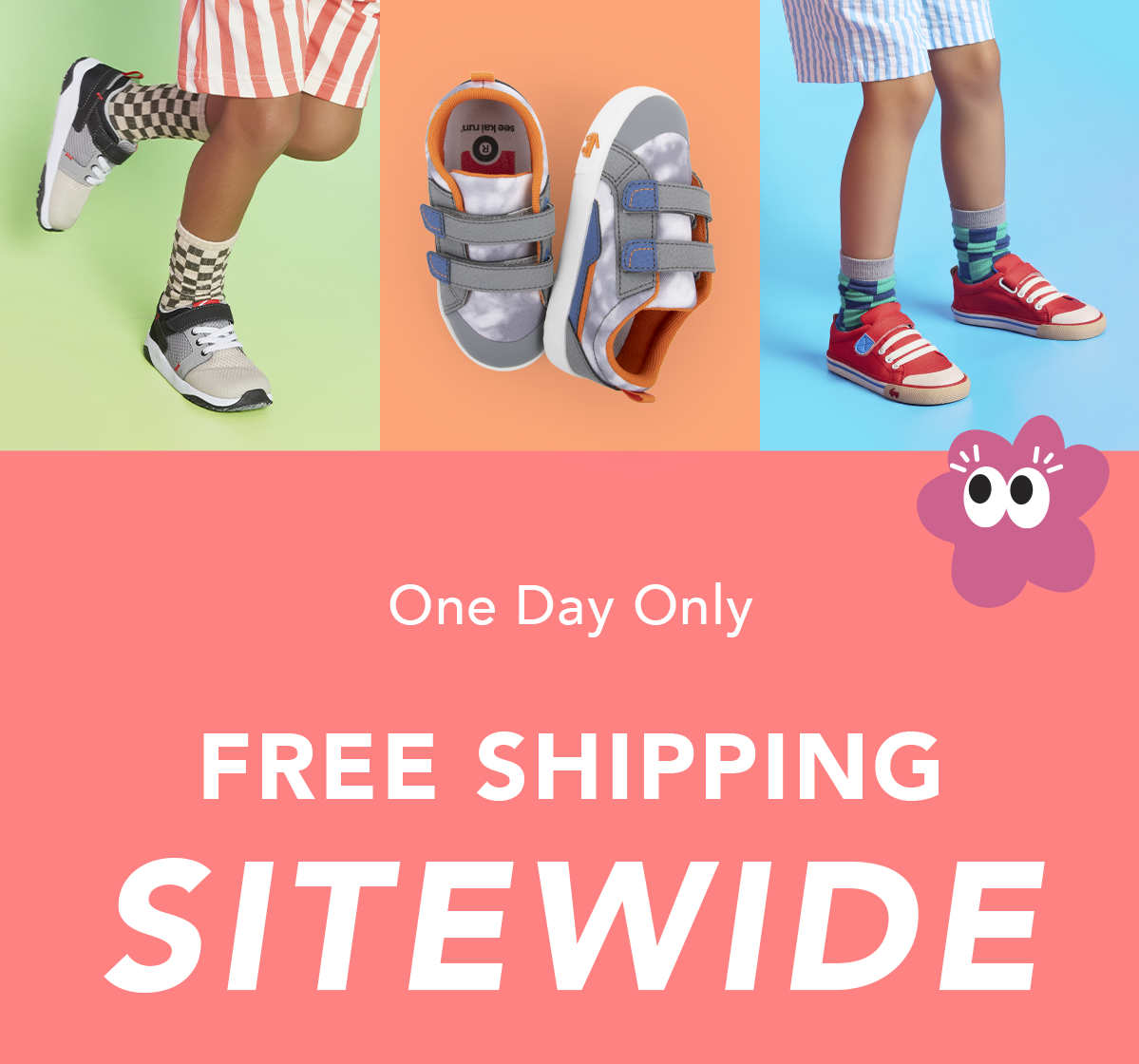 Free Shipping Sitewide