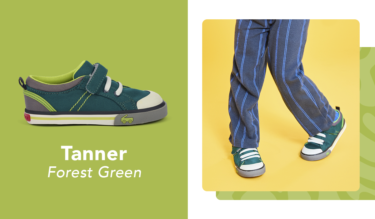 Tanner Forest Green