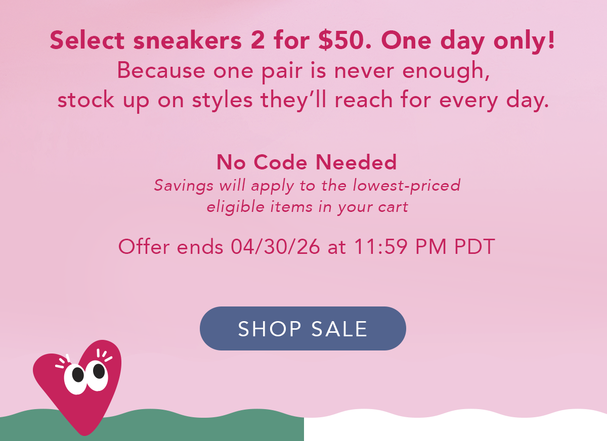 Shop Sale