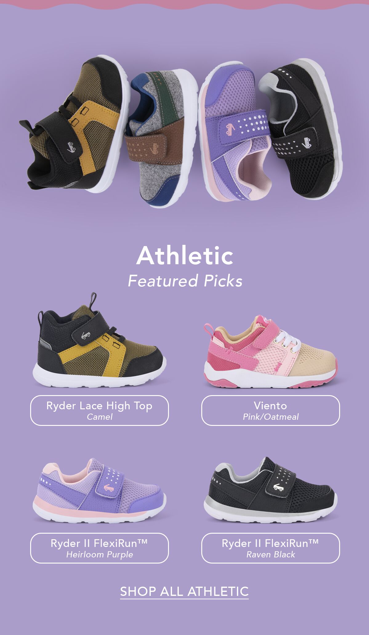 Athletic featured picks