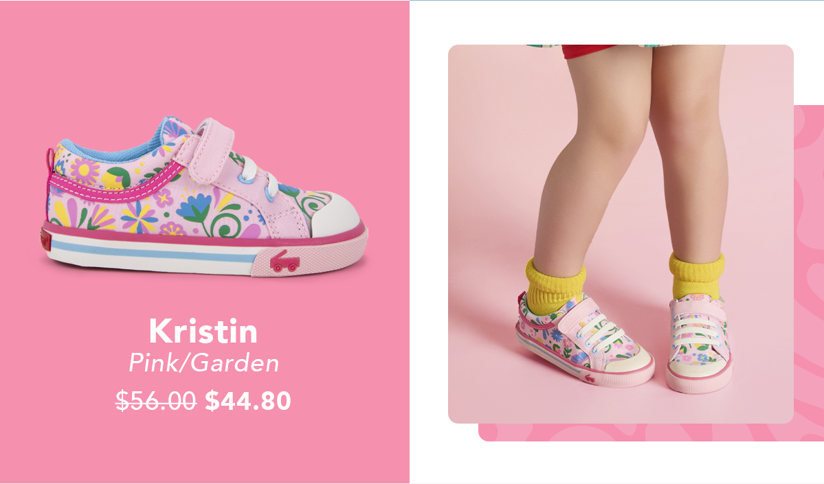 Kristin Pink/Garden