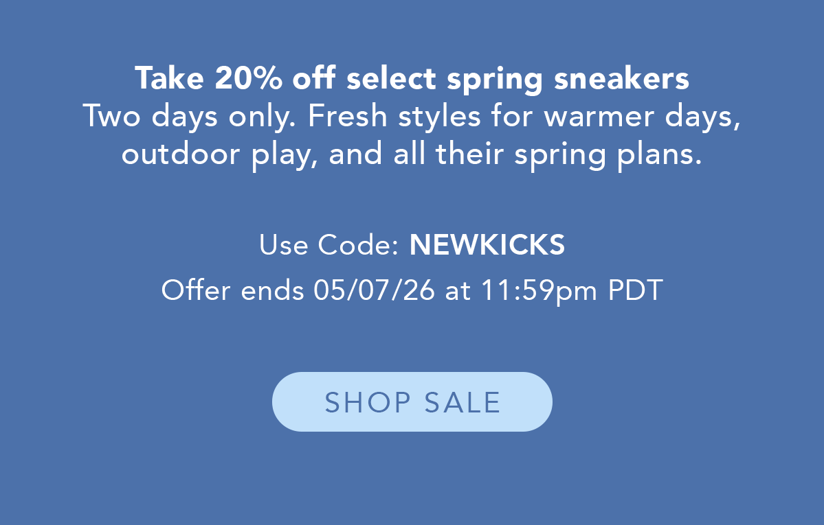 Shop Sale