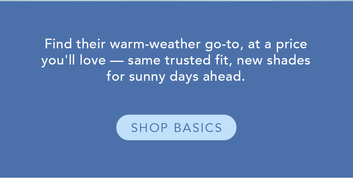 Shop Basics