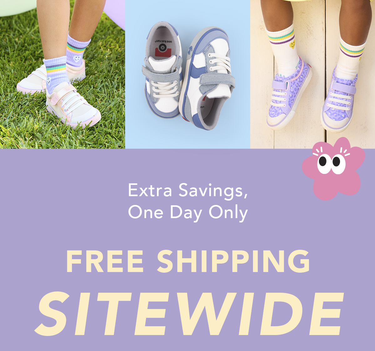 Free Shipping Sitewide