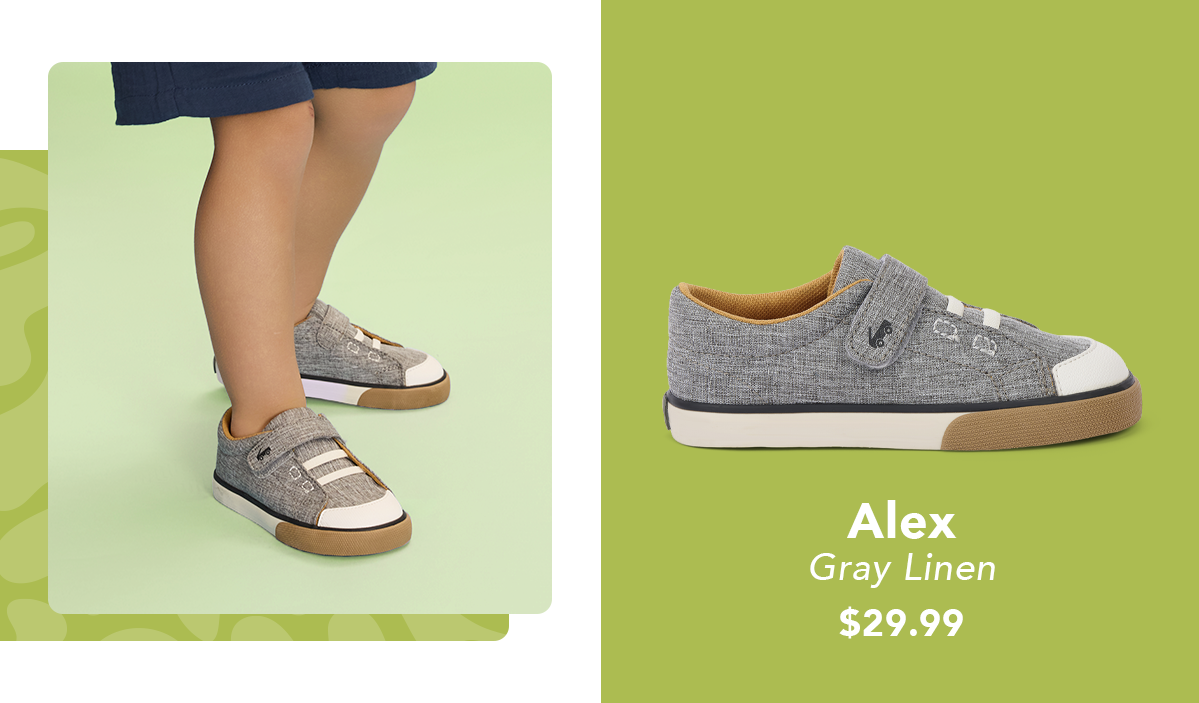 Alex Gray Linen