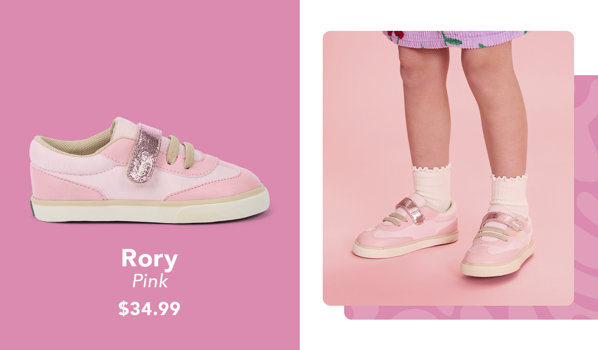 Rory Pink