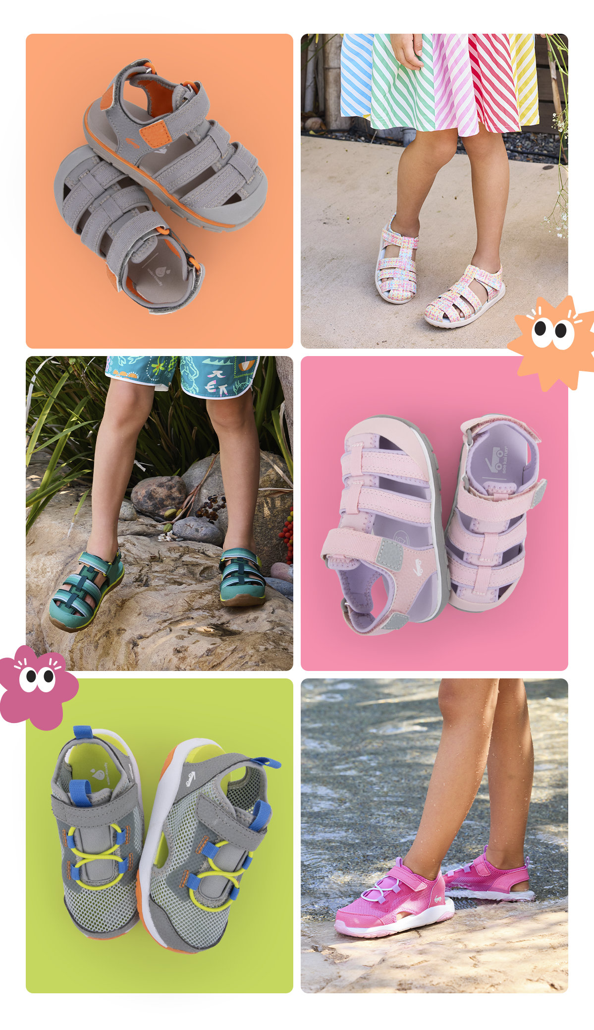 Made for a full summer of play