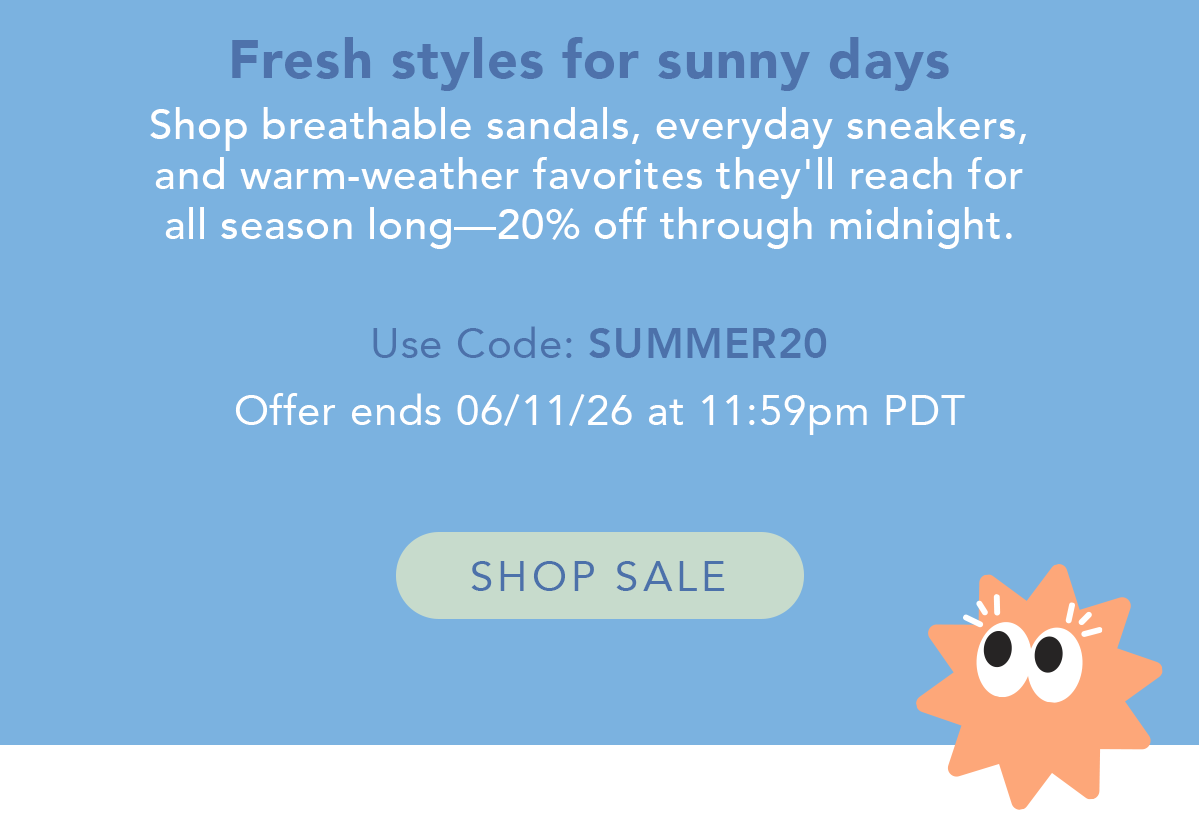 Shop Sale