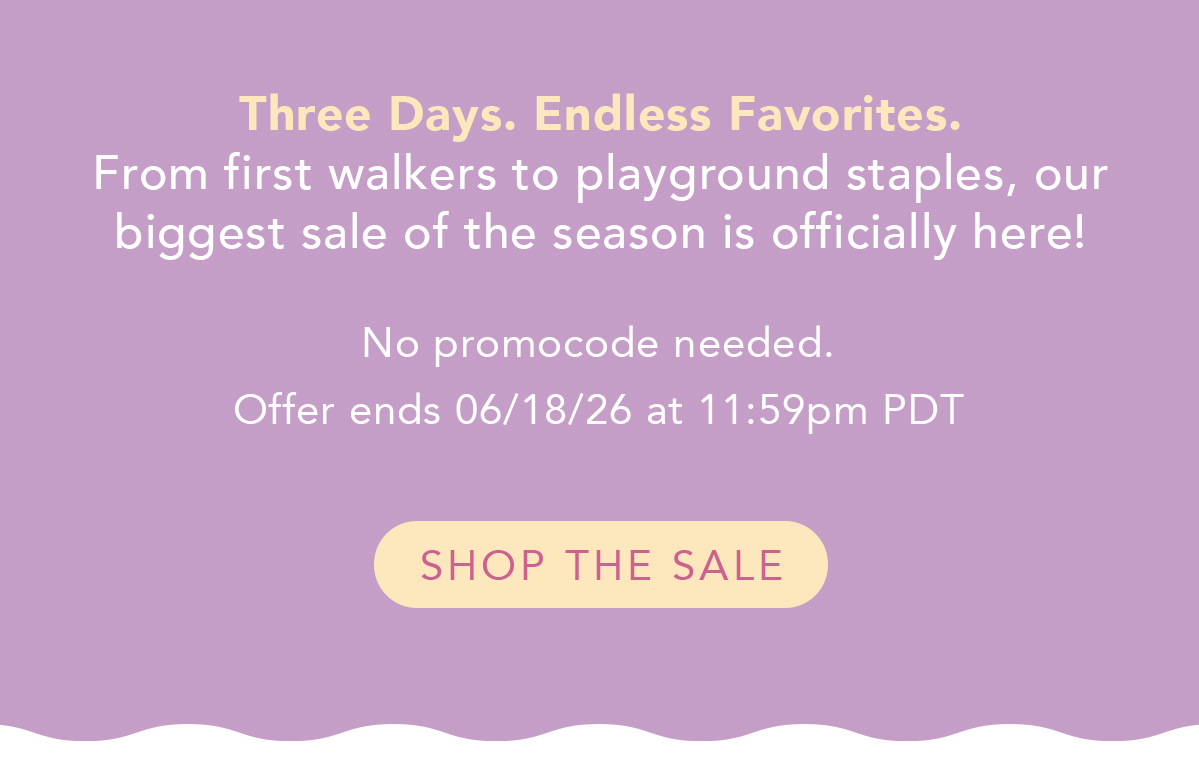 Shop the Sale
