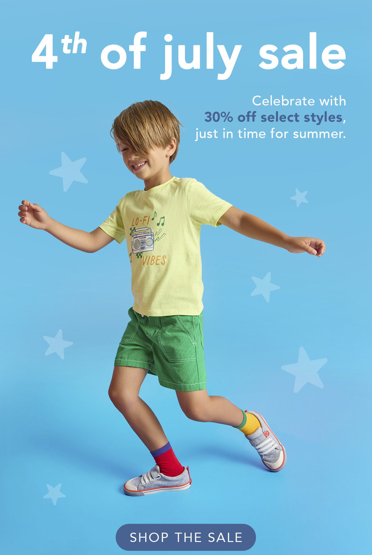 Select Styles 30% Off
