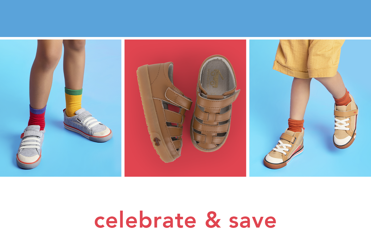 Celebrate & Save