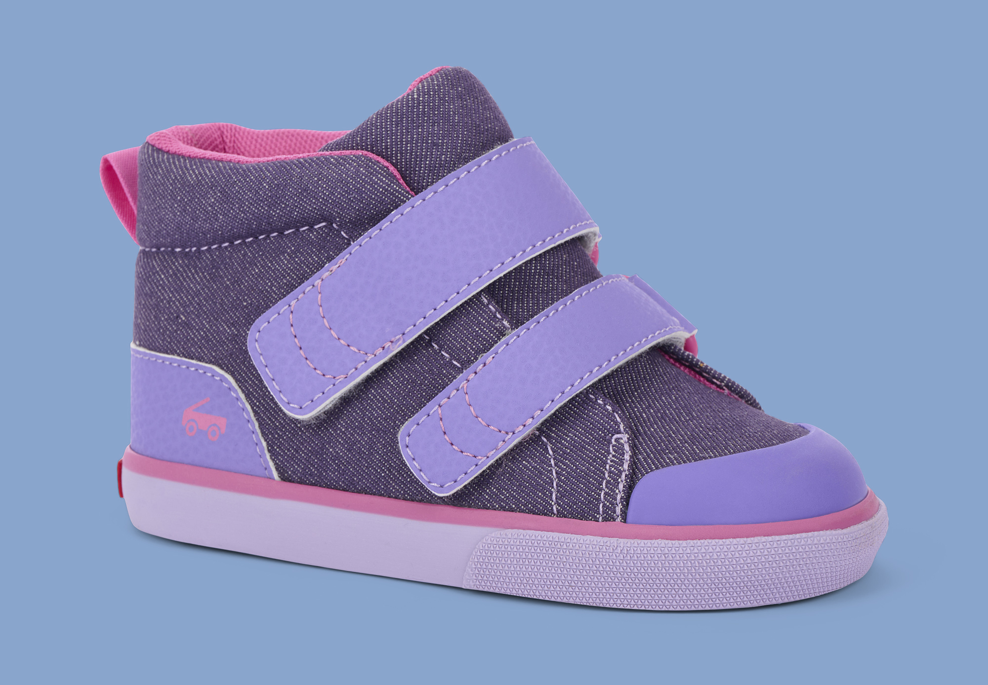 Dean Adapt Purple Denim