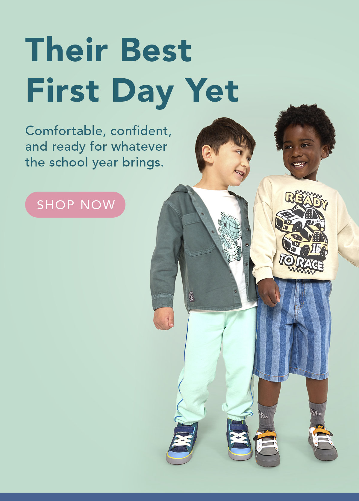 Their best first day yet