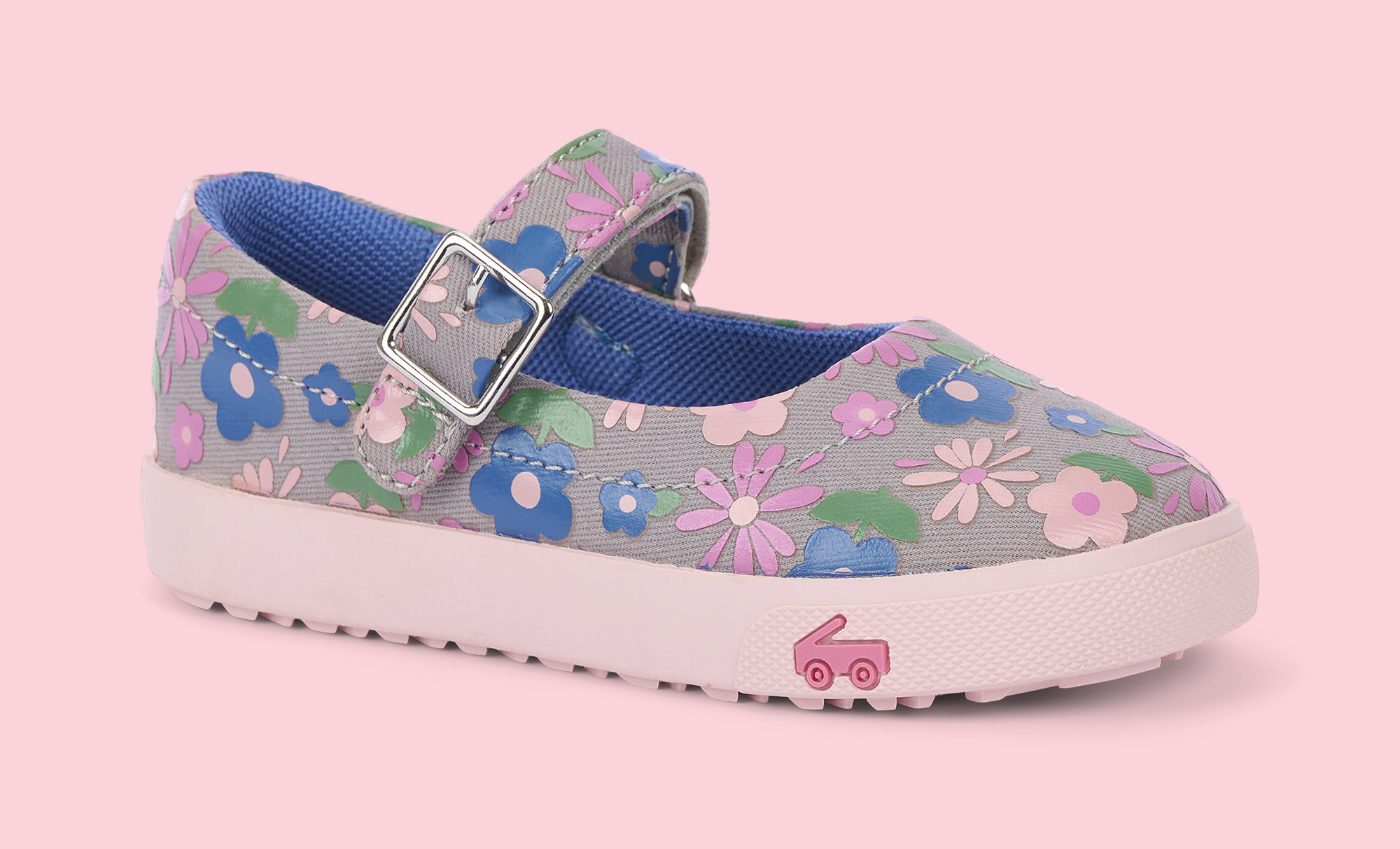 Lucia Gray Floral