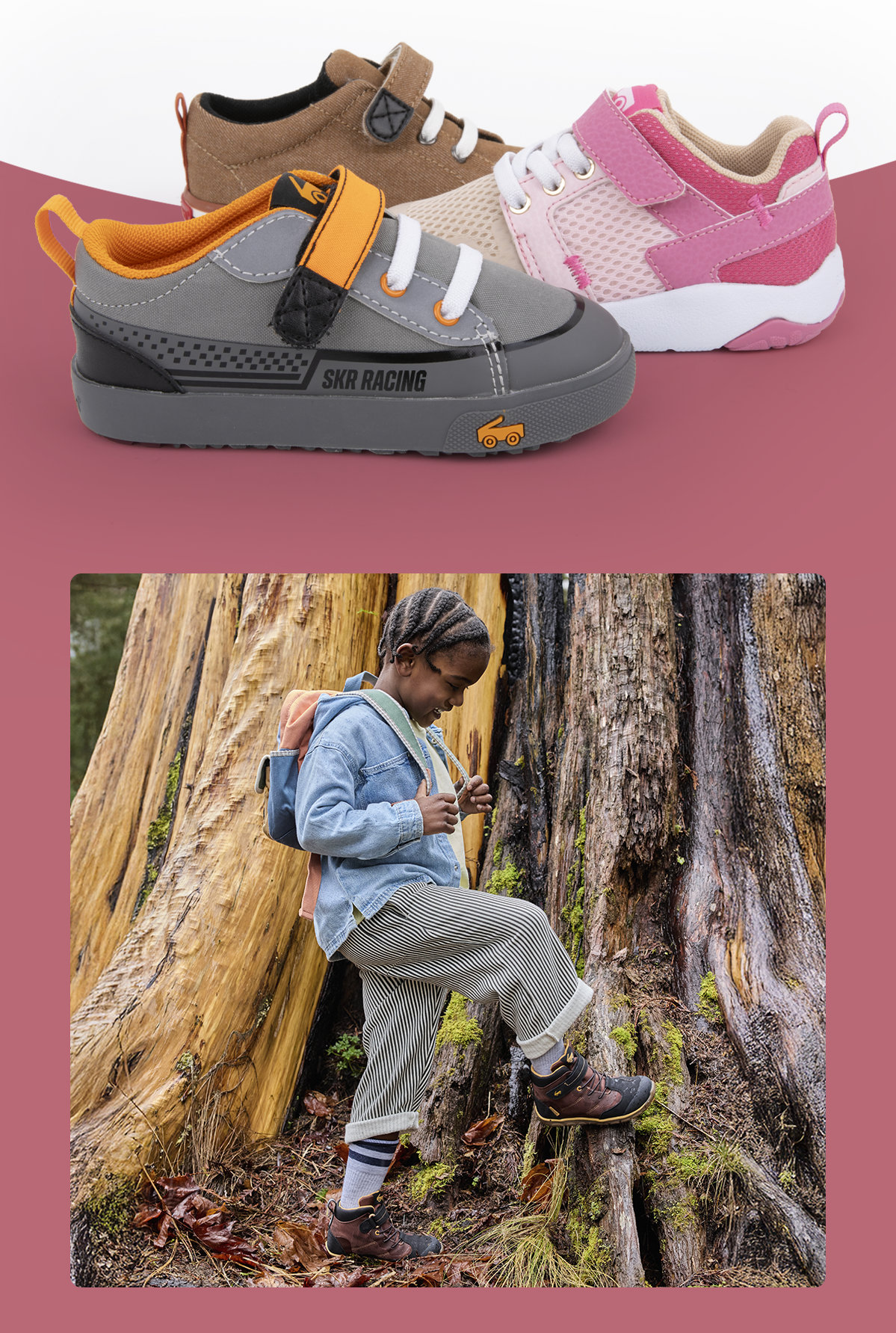 Discover new styles