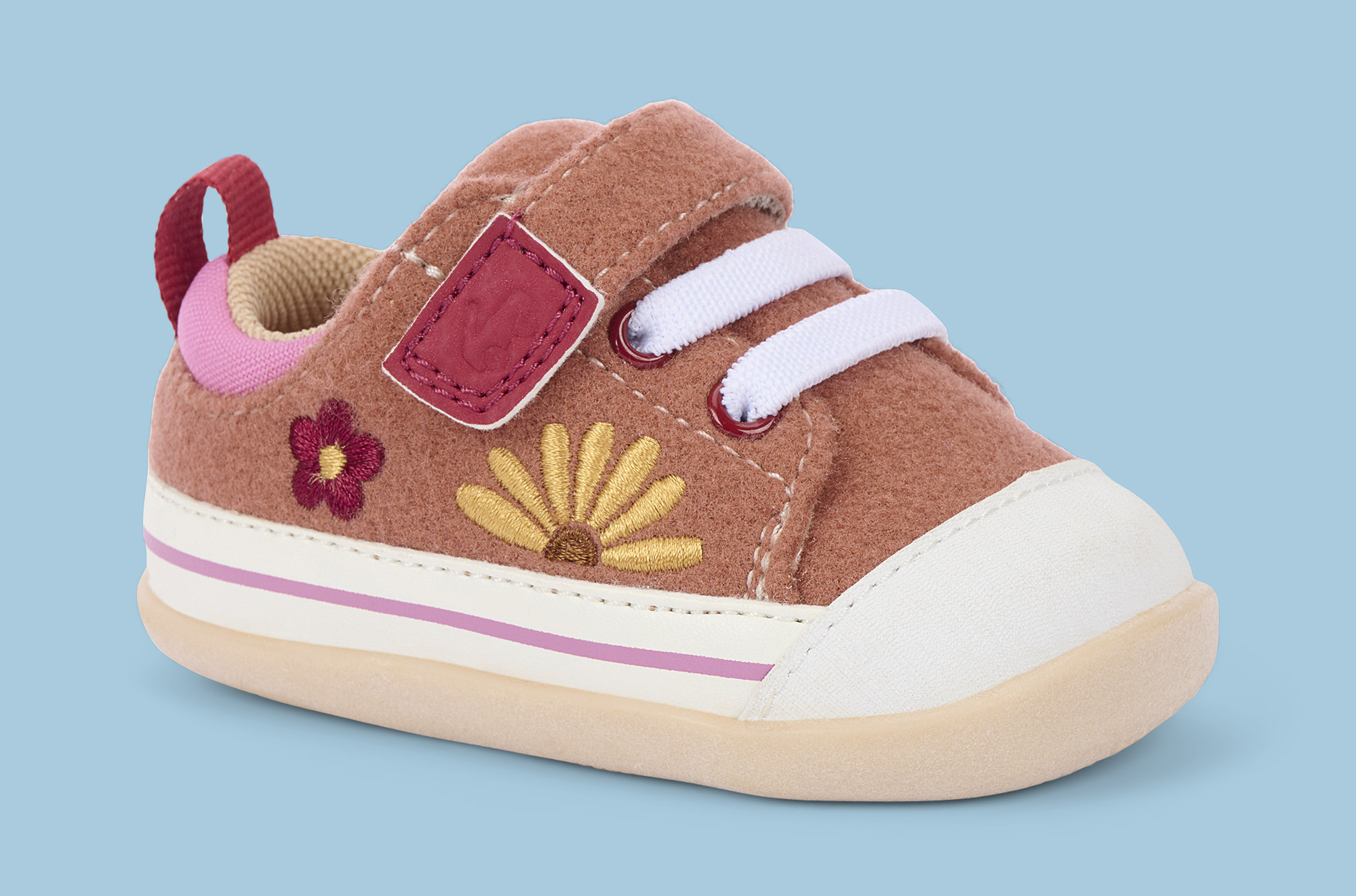 Stevie Mini Cozy Pink