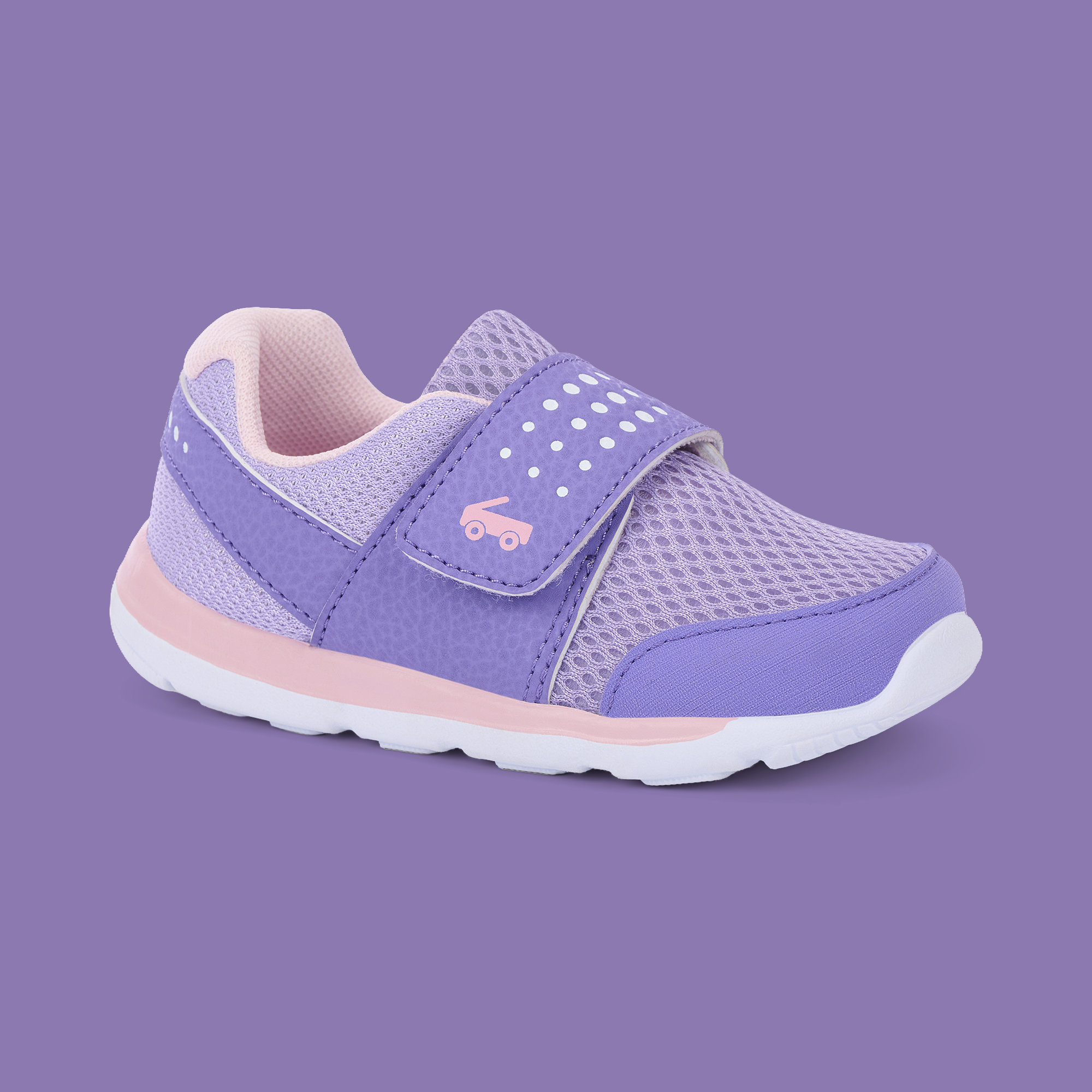 Ryder II FlexiRun™ Heirloom Purple