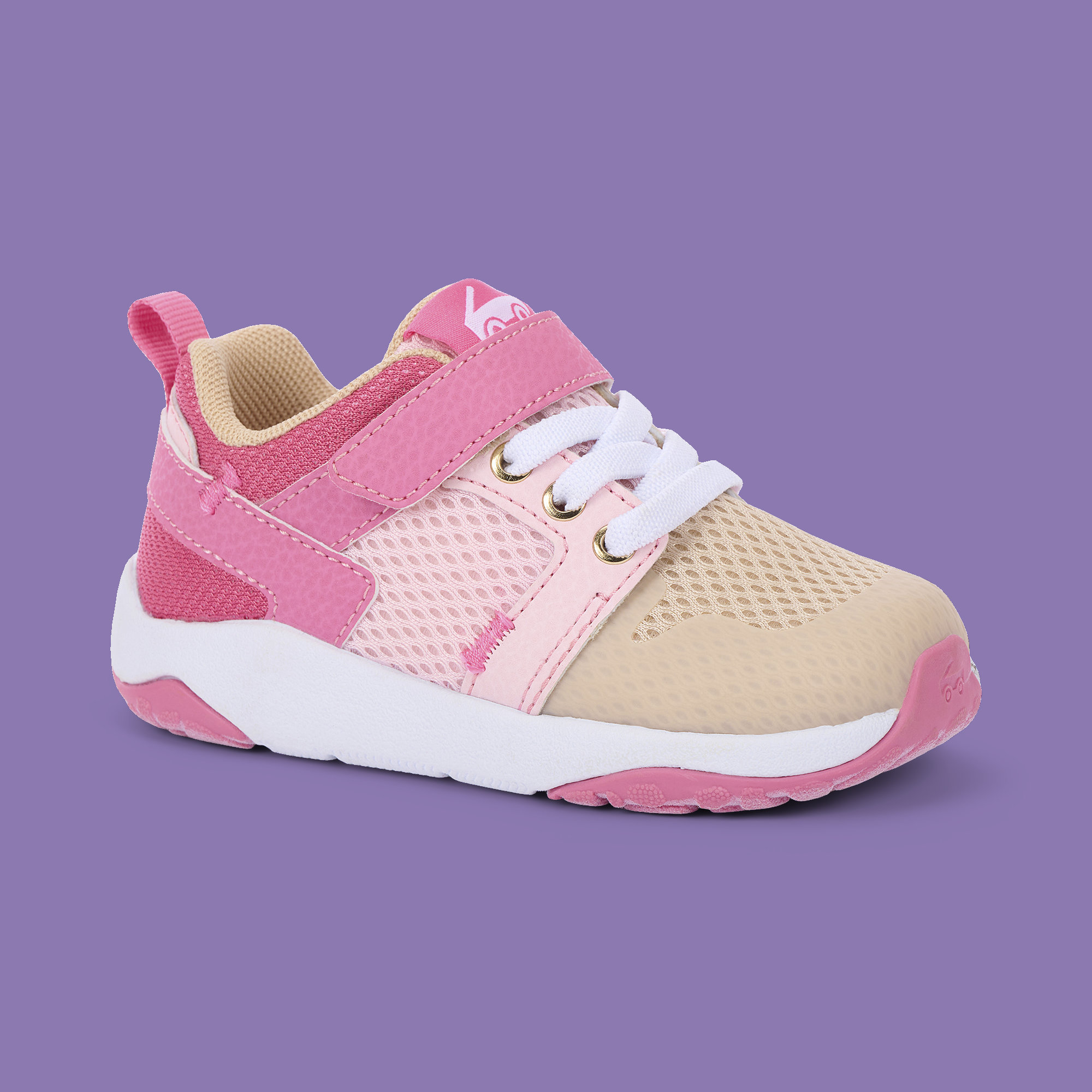 Viento Pink/Oatmeal