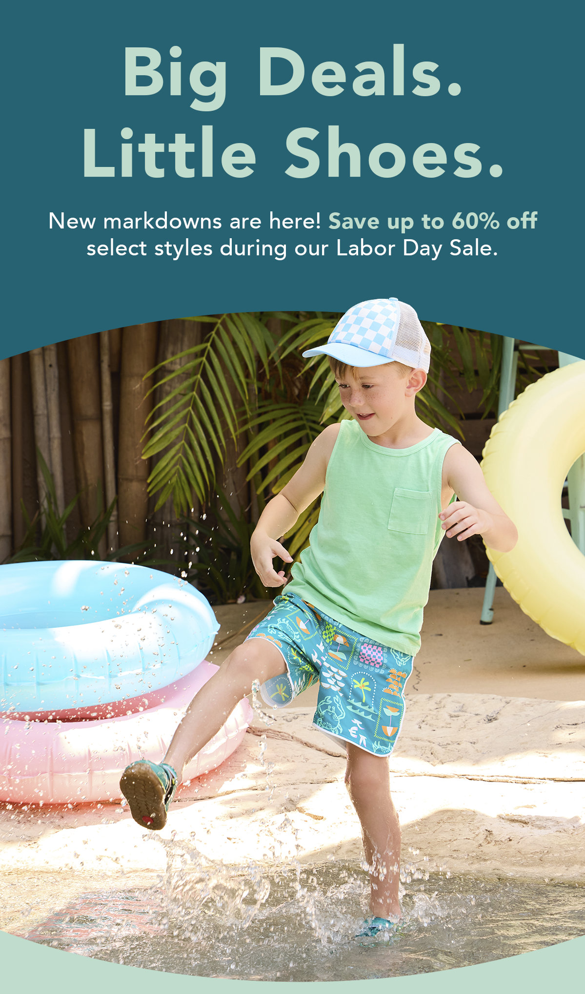 Shop up to 60% off for a limited time