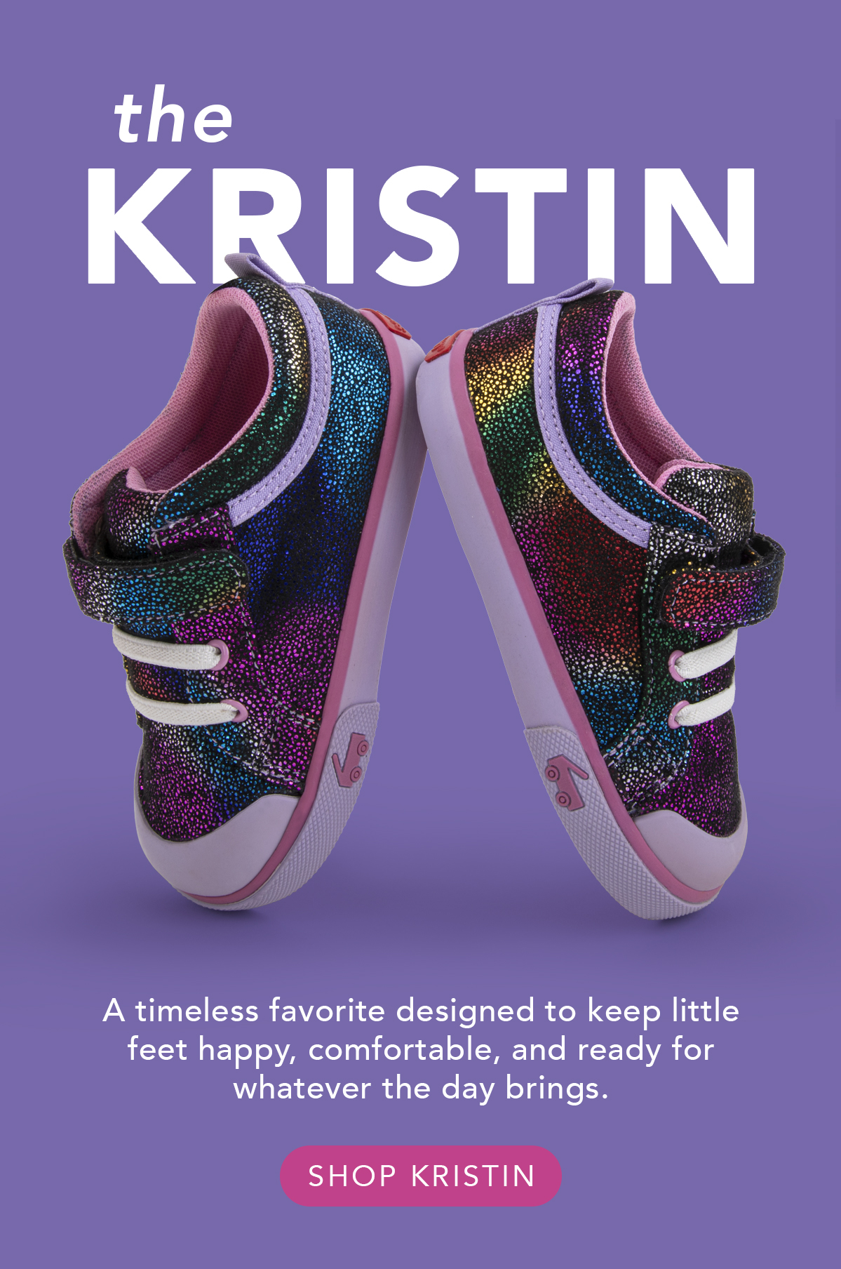 Our Fan-Favorite Kristin Sneakers