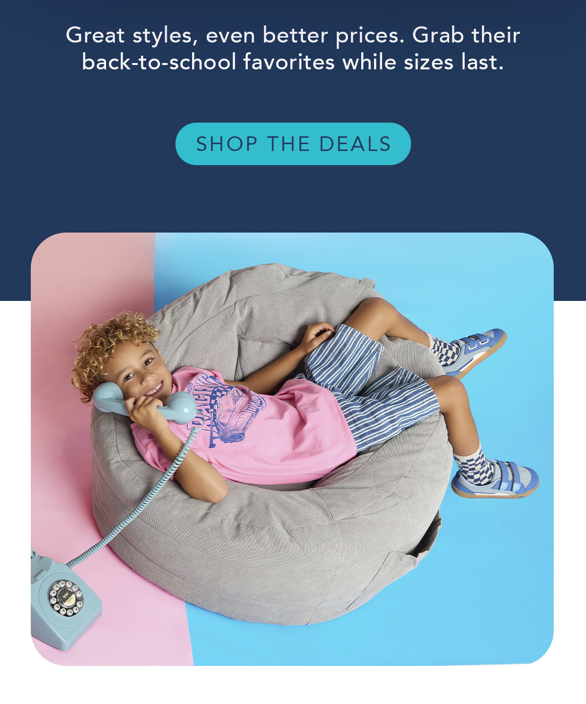Shop the deals