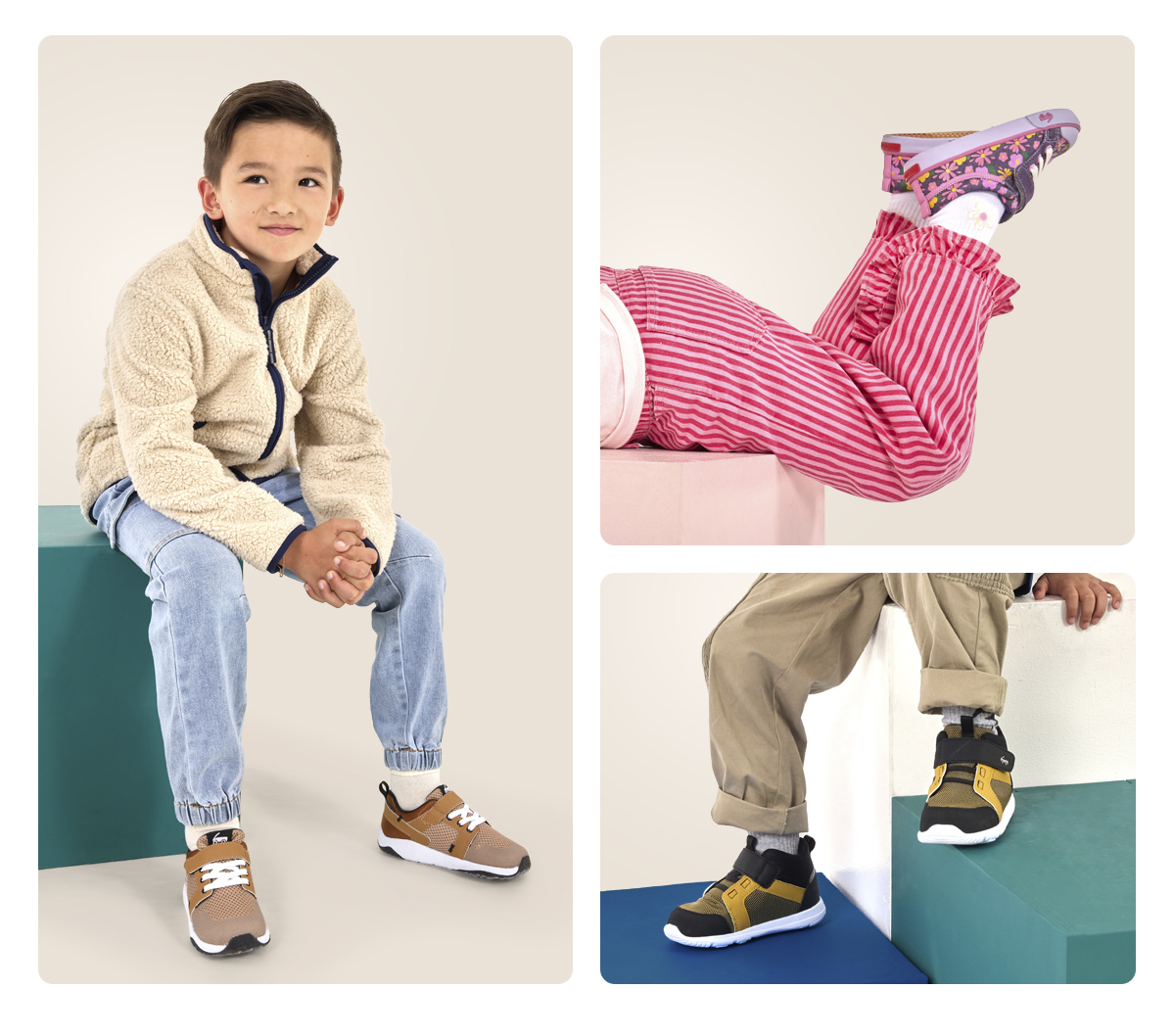 Featured Fall styles