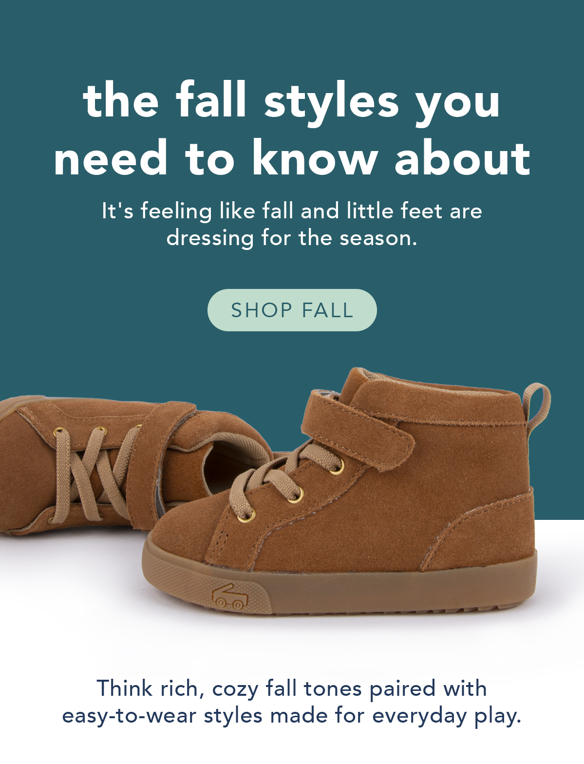 New Fall styles you need to know about!