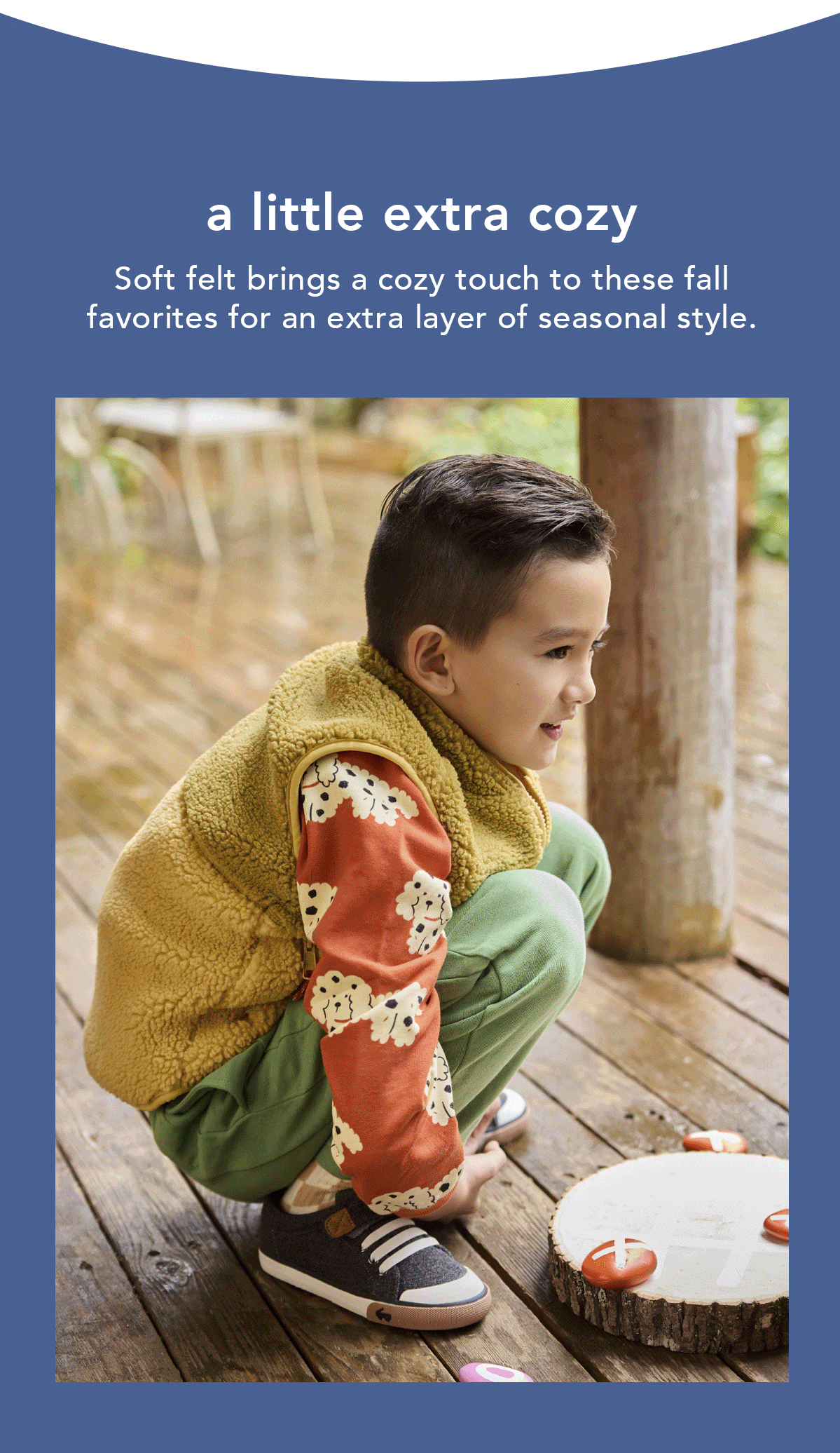 Cozy Fall favorites