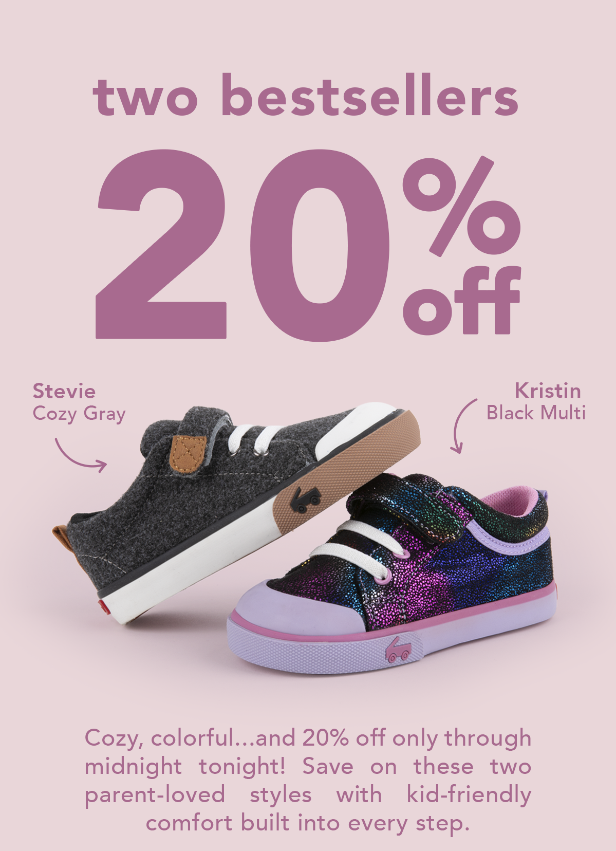 20% Off Select Bestsellers