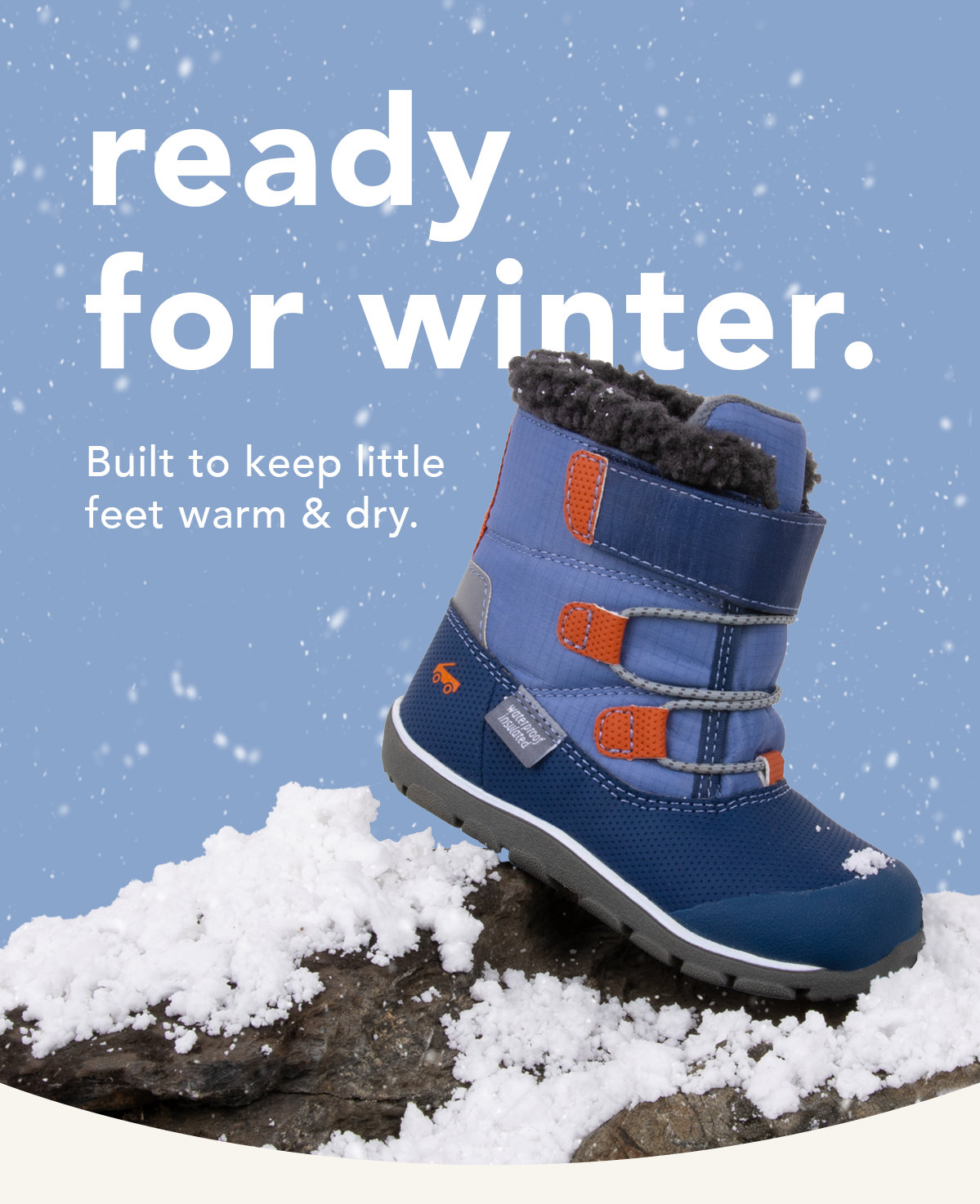 Boots ready for winter