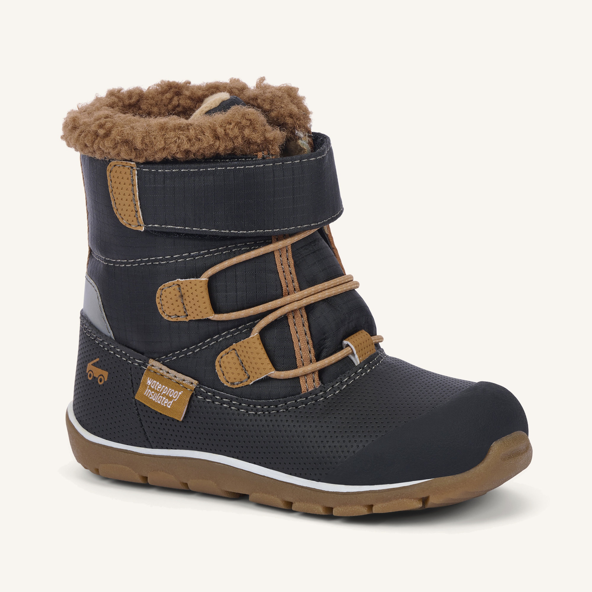 Gilman Waterproof/Insulated Raven Black