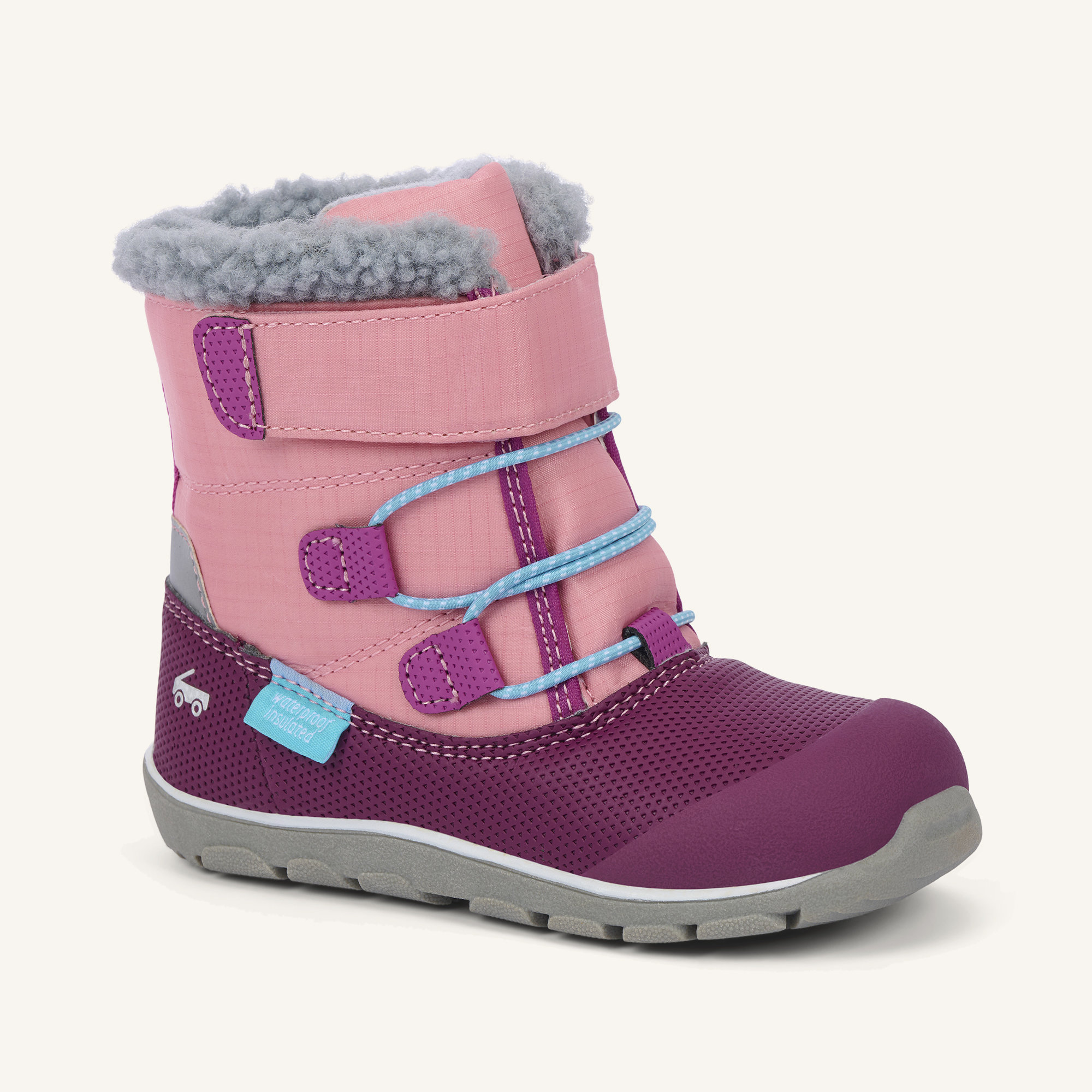 Gilman Waterproof/Insulated Rose Pink