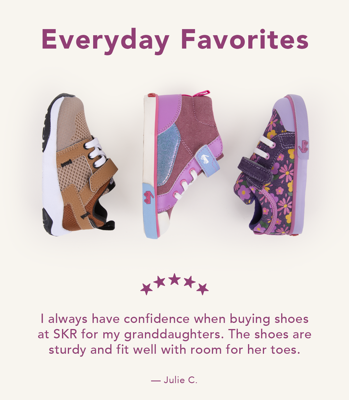 Everyday Favorites